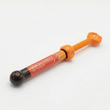 GC Gradia Direct, seringa