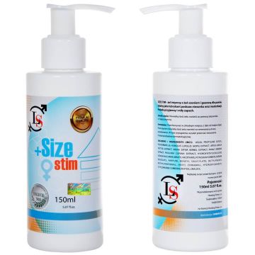 Gel de mărire a penisului Love Stim Size Stim, 150 ml