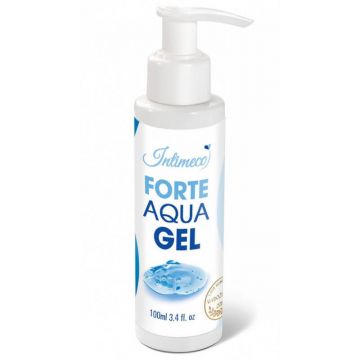 Intimeco Aqua Forte lubrifiant pe bază de apă pentru zonele intime, 100ml