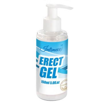 Intimeco Erect Gel pentru îmbunătățirea potenței, 150ml