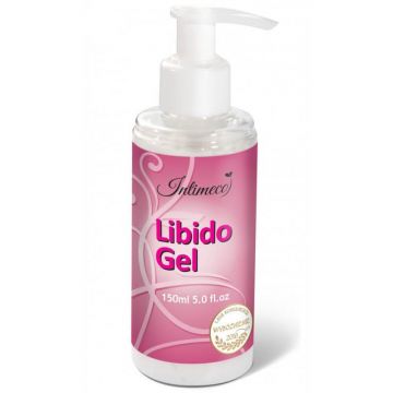 Intimeco Gel intim pentru femei pentru îmbunătățirea libidoului, 150ml