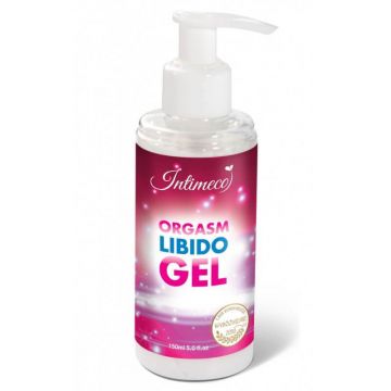 Intimeco Orgasm Libido Gel pentru femei pentru îmbunătățirea libidoului, 150 ml