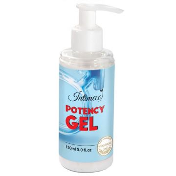 Intimeco Potency Gel pentru bărbați pentru îmbunătățirea potenței, 150 ml