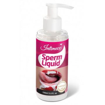 Intimeco Sperm Liquid Gel Erotic, 150ml