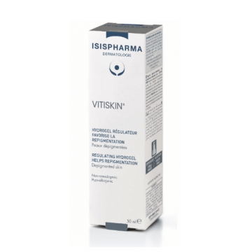 Isis Vitiskin gel  50ml tub IsisPharma