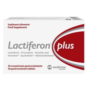 Lactiferon plus 30 compr.