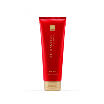 Lotiune de corp Attraction Instinct, 125ml, Avon