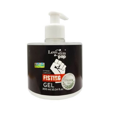 Love Stim Fisting Gel pentru relaxare puternică și anestezie, 300ml