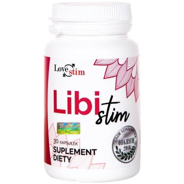 Love Stim LibiStim Pentru libido pentru femei, 30 capsule