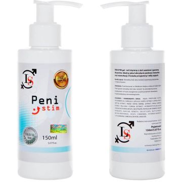 Love Stim Peni Stim Gel pentru erecție și mărirea penisului, 150ml