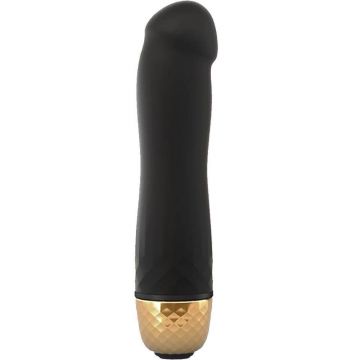 Marc Dorcel Mini Must Mini vibrator cu silicon Negru