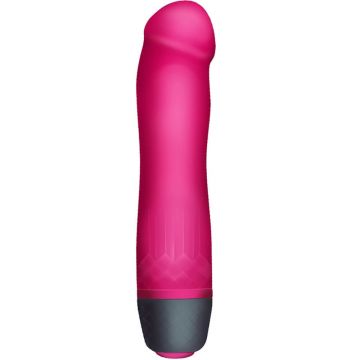 Marc Dorcel Mini Must vibrator din silicon Magenta