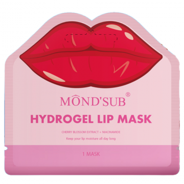 Masca pentru buze cu cirese, 1 bucata, Mondsub
