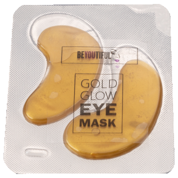 Masca pentru ochi hydrogel, 1 bucata, Beyoutiful