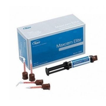 Maxcem Elite seringa
