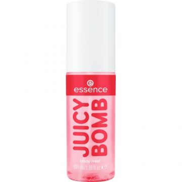 Mist pentru corp Juicy Bomb Sweet Drop 101 Cherry Crumble, 100ml, Essence