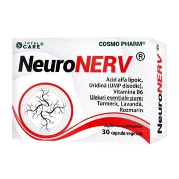 Neuronerv  30 caps. Cosmo Pharm