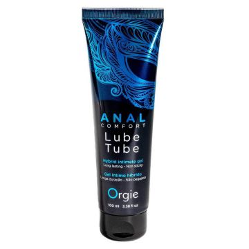 Orgie Lube Tube Anal Comfort Gel intim pentru sex anal, 100ml