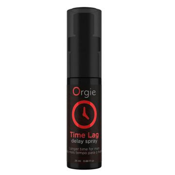 Orgie Time Lag Delay Spray pentru bărbați pentru a prelungi sexul, 25 ml