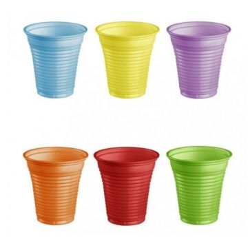 Pahare unica folosinta 100 buc.