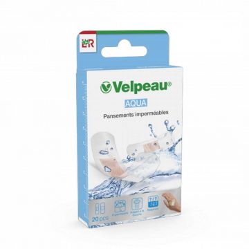 Pansamente cu apă Lohmann Rauscher Velpeau x20