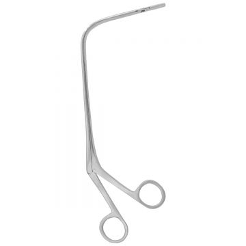 Pensa pentru laringe Jurasz, inox, PRIMA, 19cm