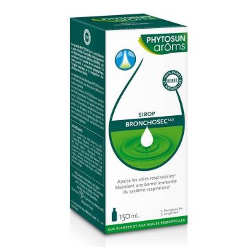 Phytosun Aroms Aroma Bronchosec sirop 150 ml