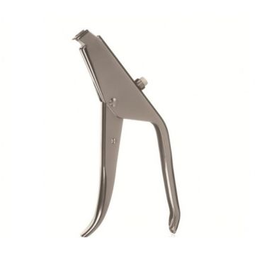 Pistol aplicator capsule GC