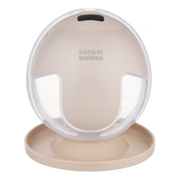 Pompa de san electrica Hands Free SmartSense 20/115, 1 bucata, Canpol babies
