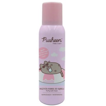 Pusheen spumă de baie pufoasă, 200ml
