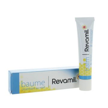 Revamil Honey Healing Balm 25% (în franceză) 15 g