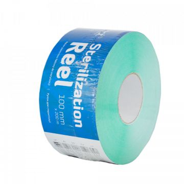 Rola Pungi Sterilizare 100 mm X 200 m Begreat