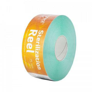 Rola Pungi Sterilizare 75 mm X 200 m Begreat