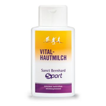 Sanct Bernhard Sport vital lotiune pentru piele 500ml