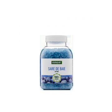 Sare de baie cu extract de afine, 1000g, Cosmeplant