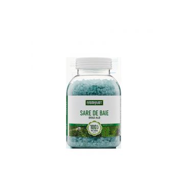 Sare de baie cu extract si ulei esential de brad alb, 1000g, Cosmeplant