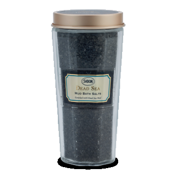 Sare de baie Dead Sea, 300g, Sabon