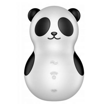Satisfyer Pocket Panda Stimulator clitoridian