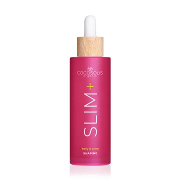 Ser concentrat modelator Slim+ Shaping Serum, 100ml, Cocosolis