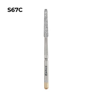 Set 2+1 Freze chirurgicale diamantate model S67C