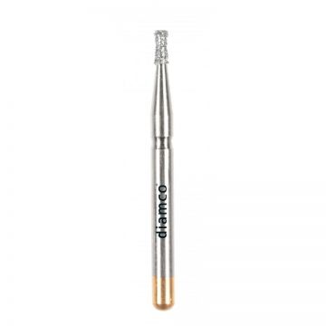 Set 5+1 Freze diamantate cu cap clepsidra aliaj rodium-platina - S26