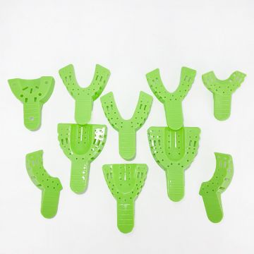 Set linguri plastic autoclavabile