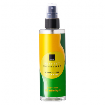 Spray de corp parfumat Perfect Nonsense Bamboozie Cocktail, 200ml, Avon