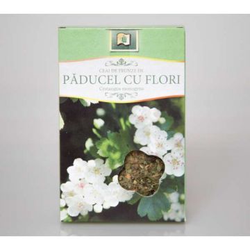 StefMar Ceai paducel flori 50g