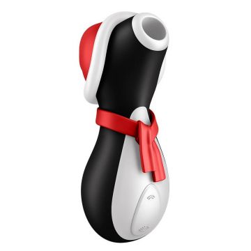 Stimulator clitoridian Satisfyer Penguin Holiday Edition
