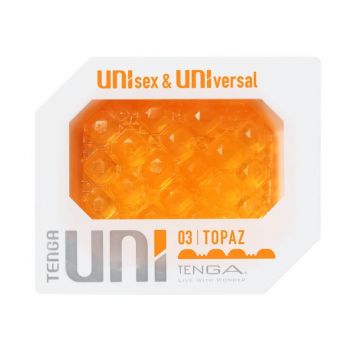 Suport universal de masturbare Tenga Uni Topaz