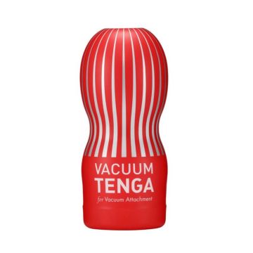 Tenga Air-Tech Reusable Vacuum Cup Masturbator reutilizabil roșu