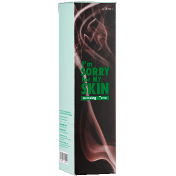 Toner pentru fata, 200ml, I'm sorry for my skin