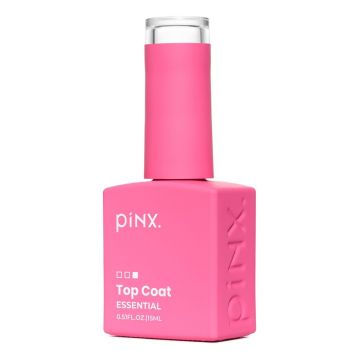 Top Coat Essential, 15ml, Pinx.