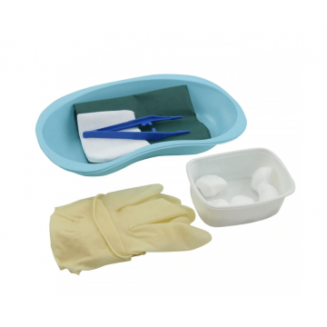 Trusa mica chirurgie cateter steril  1 set Vetro Design